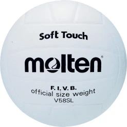 Molten Synthetic Leather Volleyball