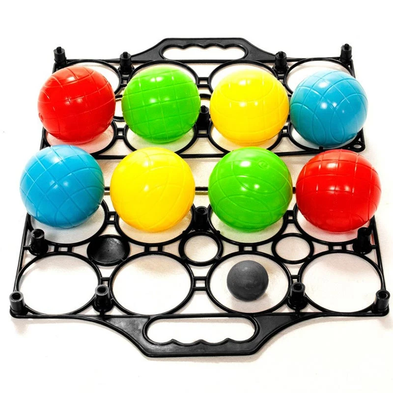 First Play Boules 8 Pack 4 First Play Boules 8 Pack - Image 2