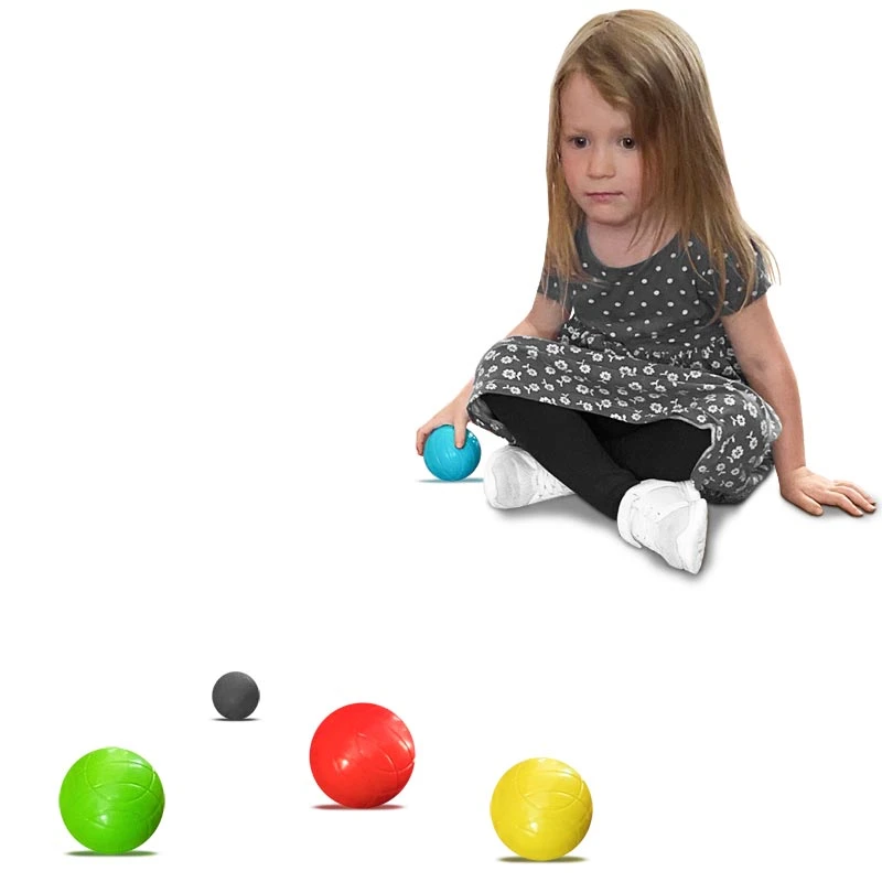 First Play Boules 8 Pack 5 First Play Boules 8 Pack - Image 3