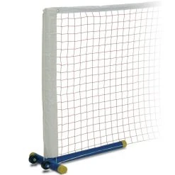 Harrod Sport Wheelaway Steel Mini Tennis Posts